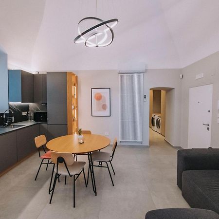 Sea Glow - Luxury Apartment Bisceglie Exteriör bild