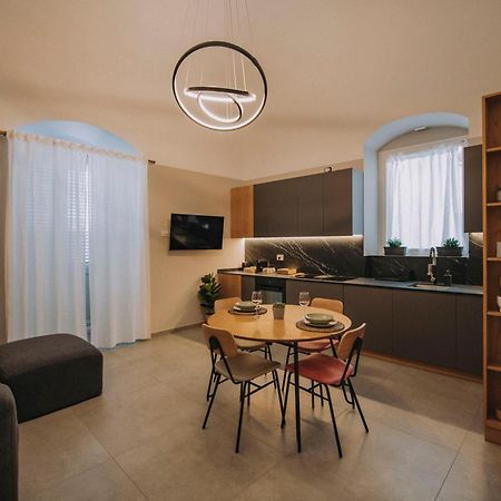 Sea Glow - Luxury Apartment Bisceglie Exteriör bild