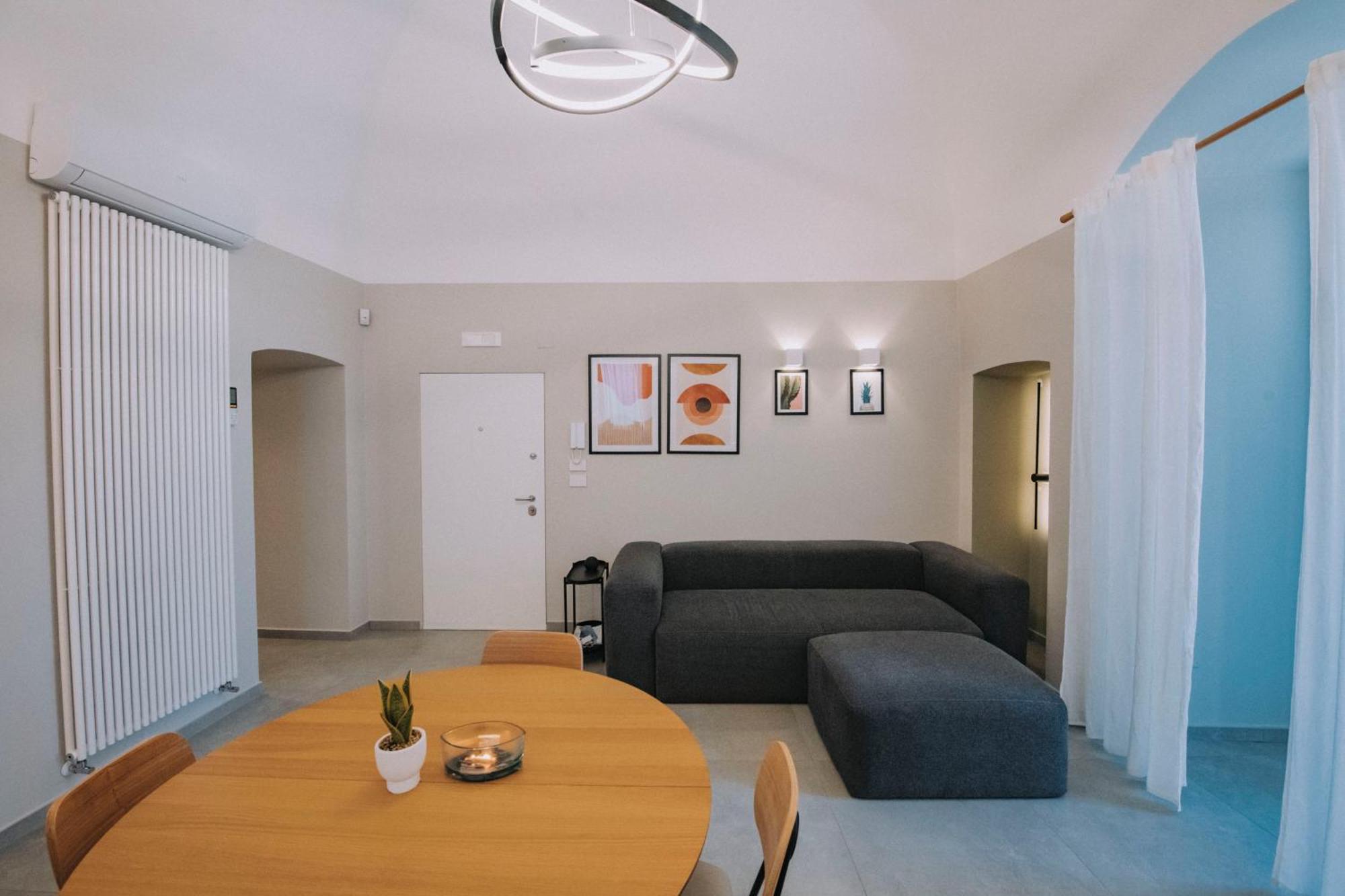 Sea Glow - Luxury Apartment Bisceglie Exteriör bild