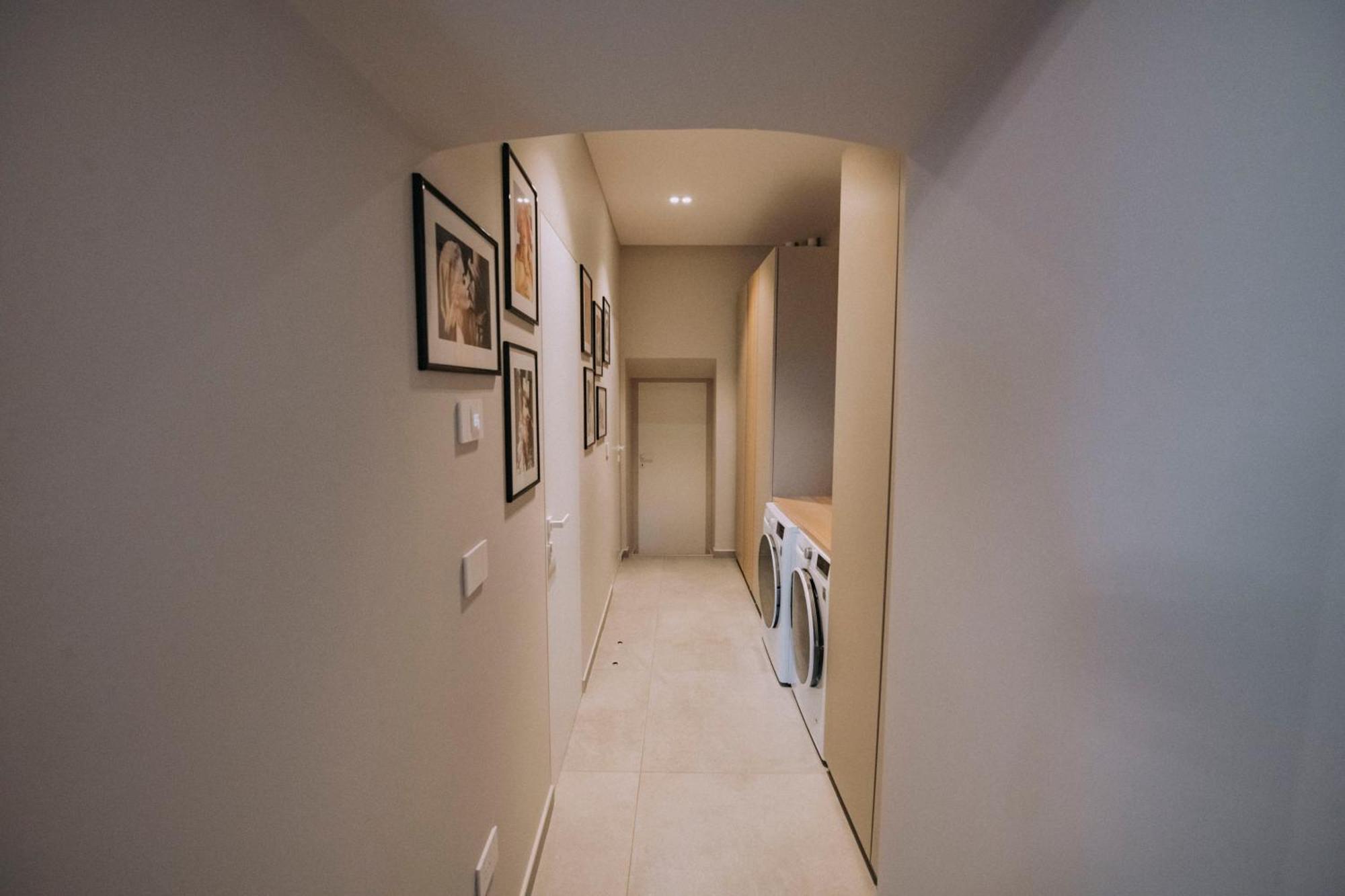 Sea Glow - Luxury Apartment Bisceglie Exteriör bild