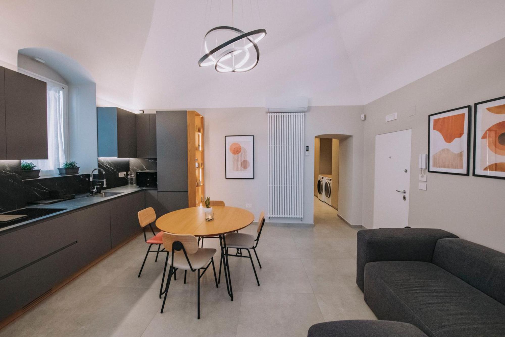 Sea Glow - Luxury Apartment Bisceglie Exteriör bild