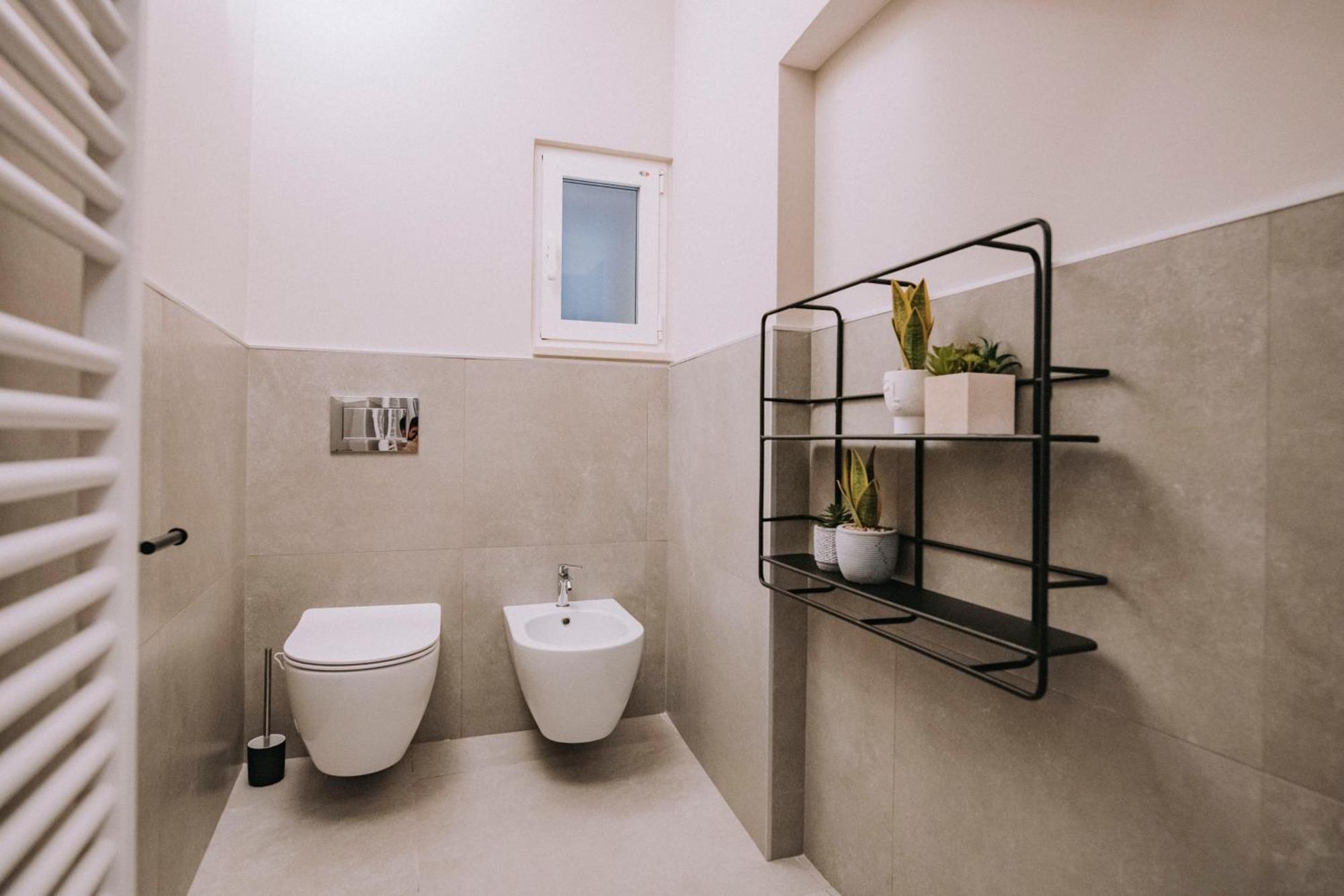Sea Glow - Luxury Apartment Bisceglie Exteriör bild
