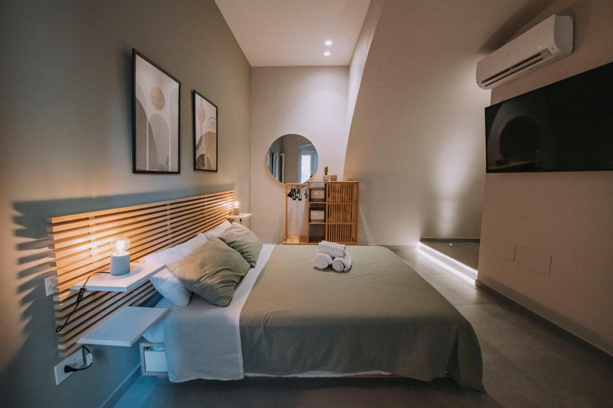 Sea Glow - Luxury Apartment Bisceglie Exteriör bild