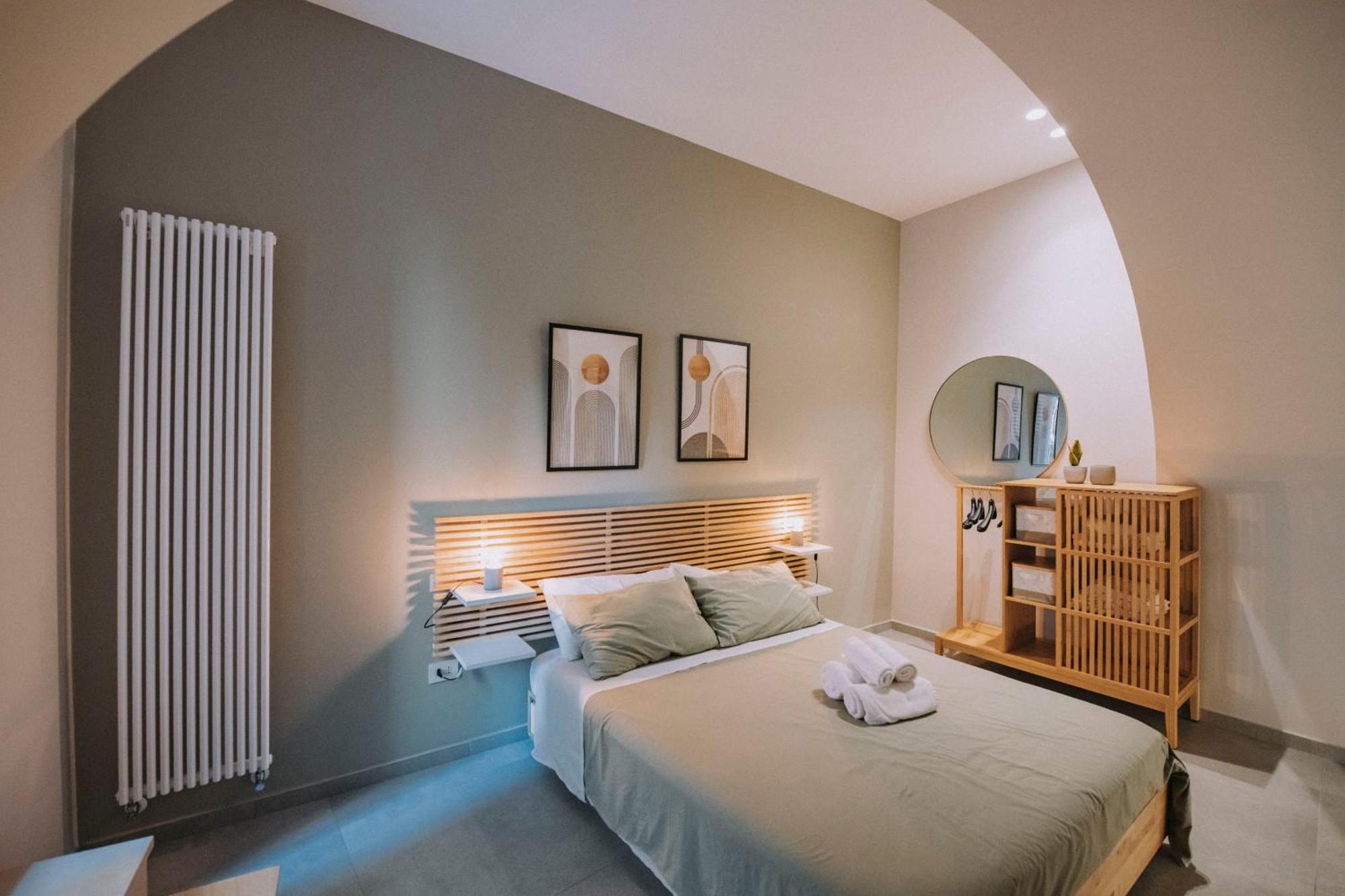Sea Glow - Luxury Apartment Bisceglie Exteriör bild