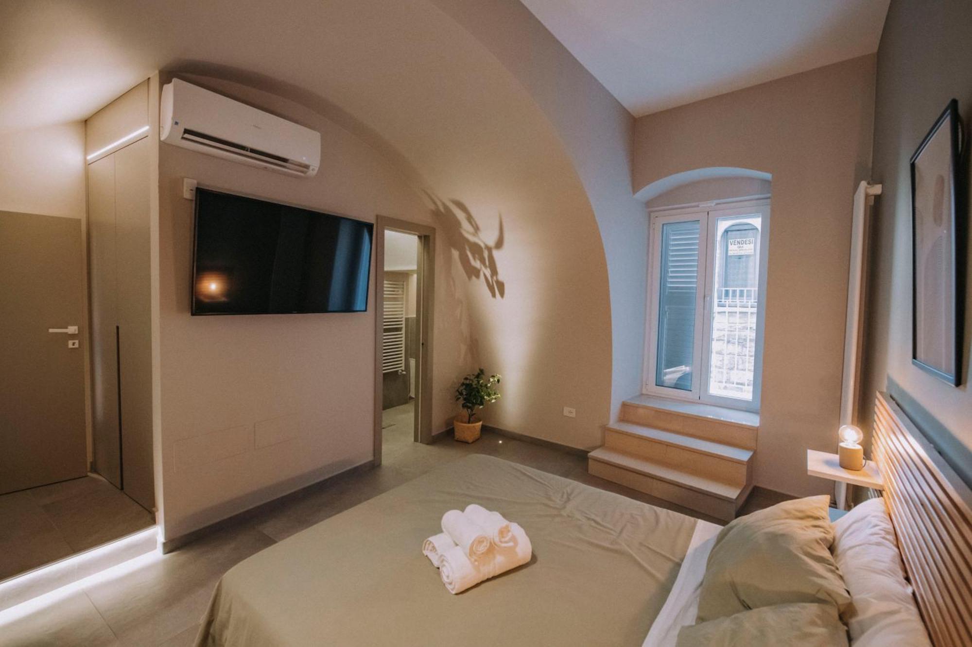 Sea Glow - Luxury Apartment Bisceglie Exteriör bild