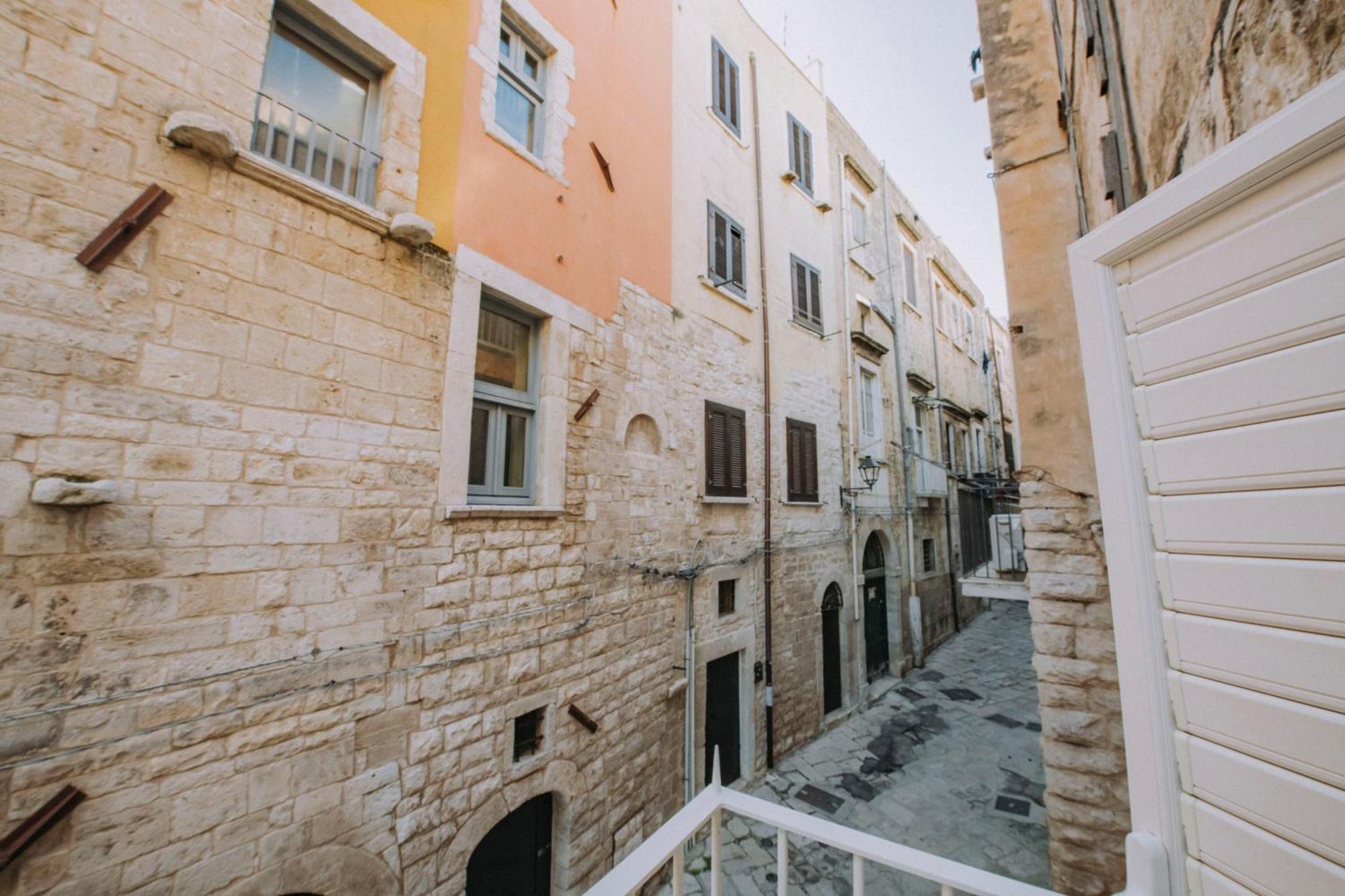 Sea Glow - Luxury Apartment Bisceglie Exteriör bild